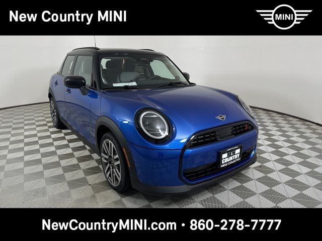 2025 MINI Cooper Hardtop S