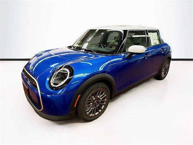 2025 MINI Cooper Hardtop S