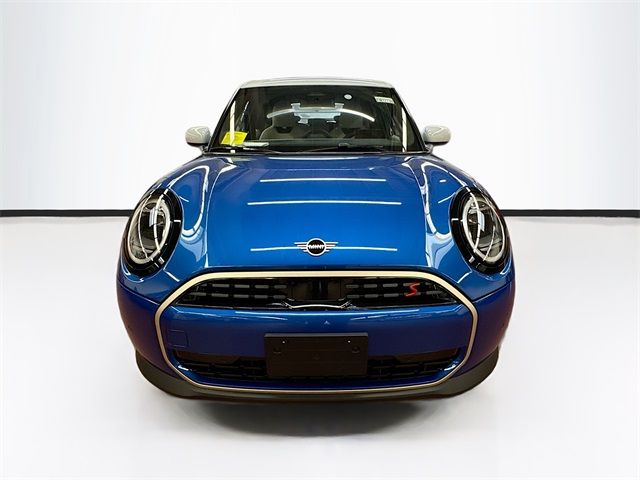 2025 MINI Cooper Hardtop S