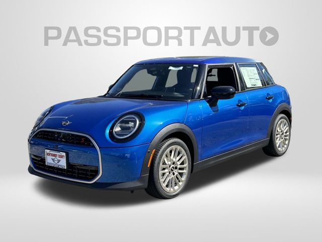 2025 MINI Cooper Hardtop S