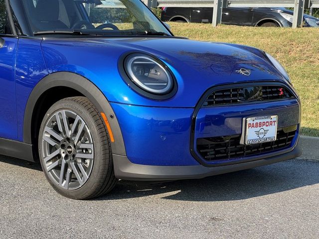 2025 MINI Cooper Hardtop S