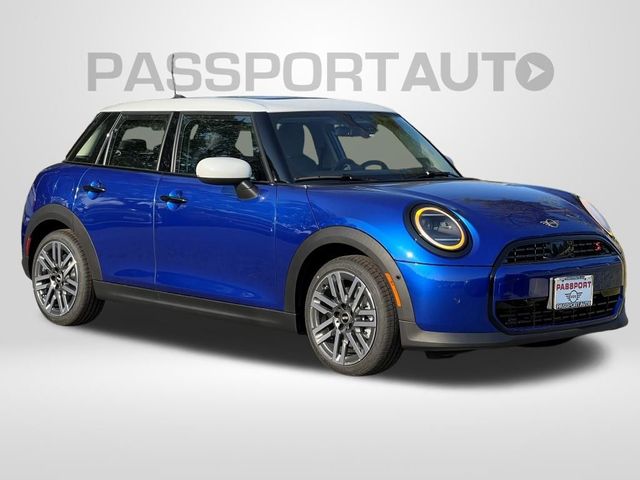 2025 MINI Cooper Hardtop S