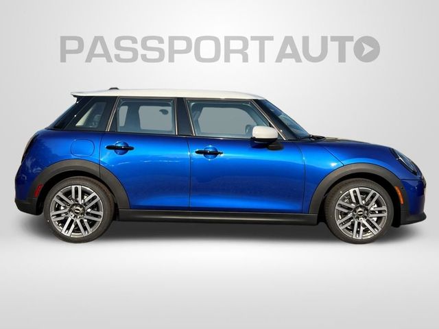 2025 MINI Cooper Hardtop S