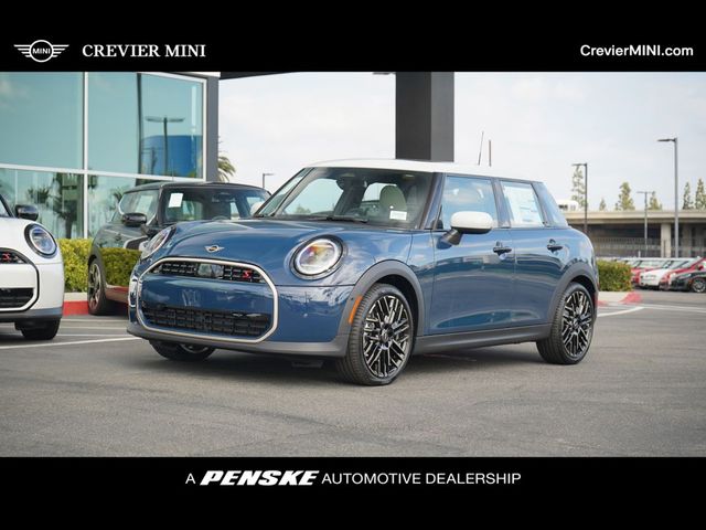 2025 MINI Cooper Hardtop S