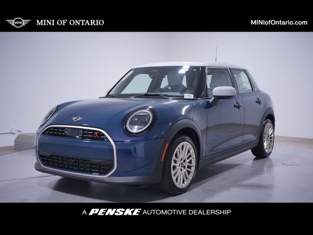 2025 MINI Cooper Hardtop S