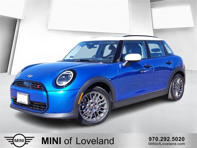 2025 MINI Cooper Hardtop S