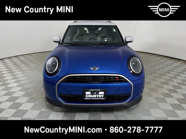 2025 MINI Cooper Hardtop S