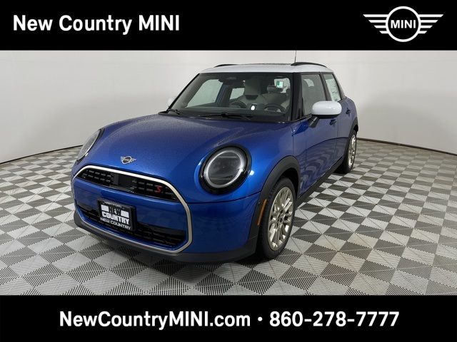 2025 MINI Cooper Hardtop S