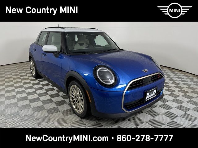 2025 MINI Cooper Hardtop S