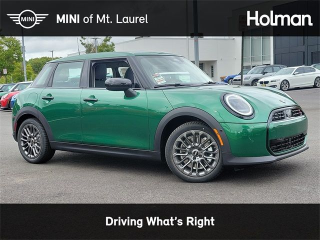 2025 MINI Cooper Hardtop S