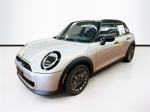 2025 MINI Cooper Hardtop S