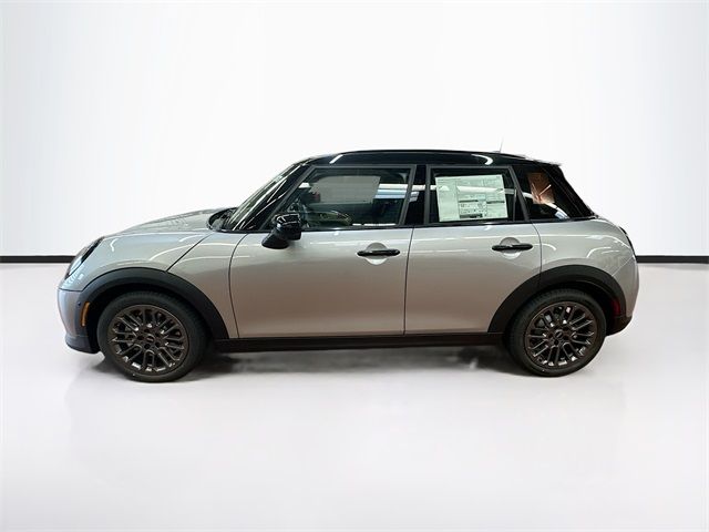 2025 MINI Cooper Hardtop S