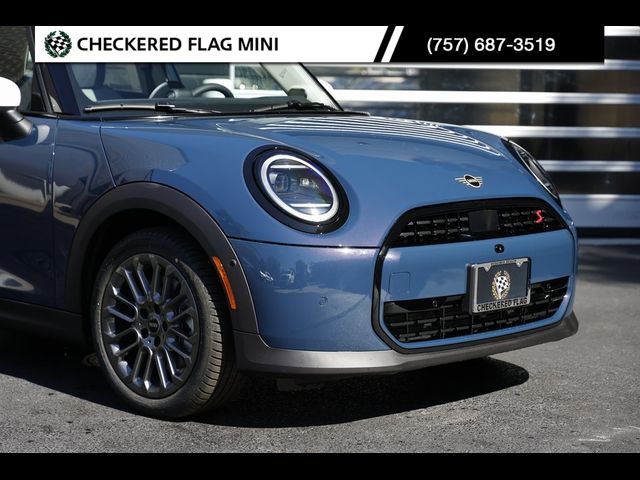 2025 MINI Cooper Hardtop S