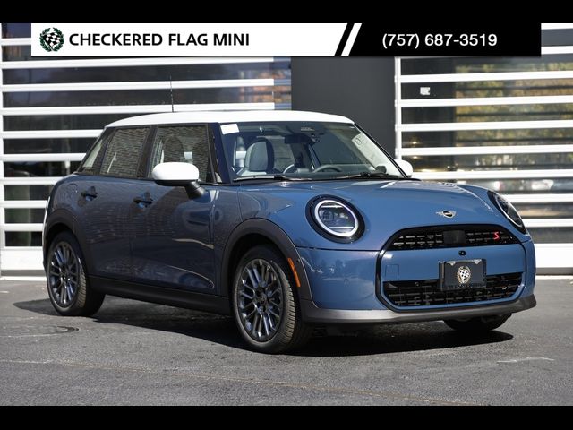 2025 MINI Cooper Hardtop S