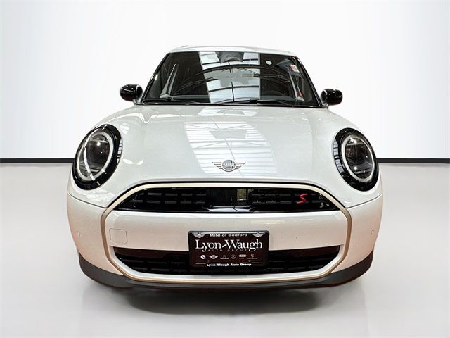 2025 MINI Cooper Hardtop S