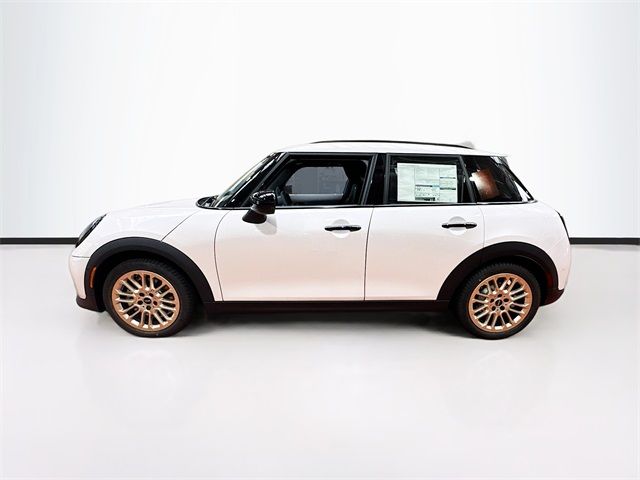 2025 MINI Cooper Hardtop S