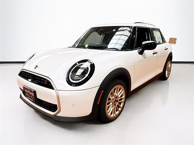 2025 MINI Cooper Hardtop S