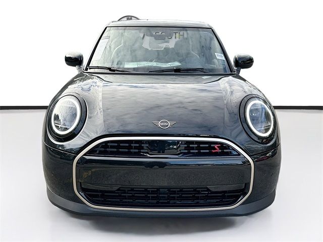 2025 MINI Cooper Hardtop S