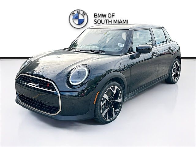 2025 MINI Cooper Hardtop S