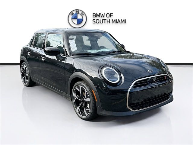 2025 MINI Cooper Hardtop S