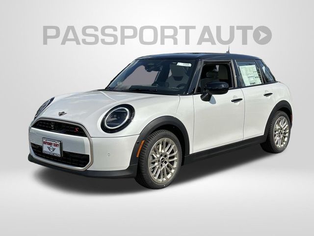 2025 MINI Cooper Hardtop S