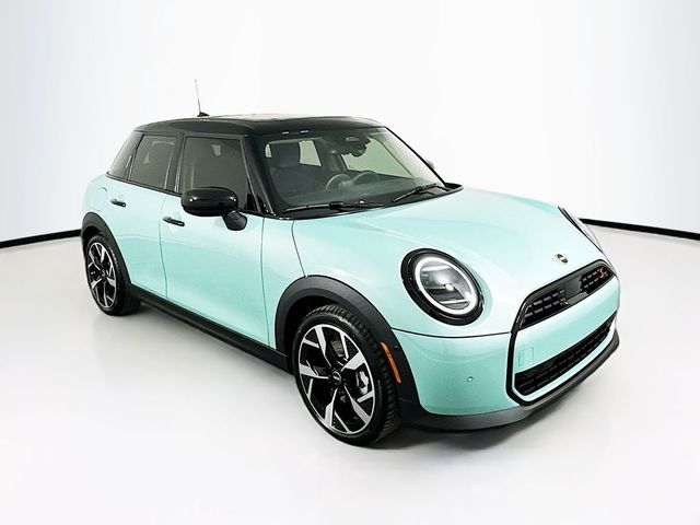 2025 MINI Cooper Hardtop S