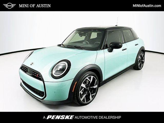 2025 MINI Cooper Hardtop S