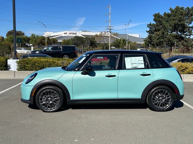 2025 MINI Cooper Hardtop S