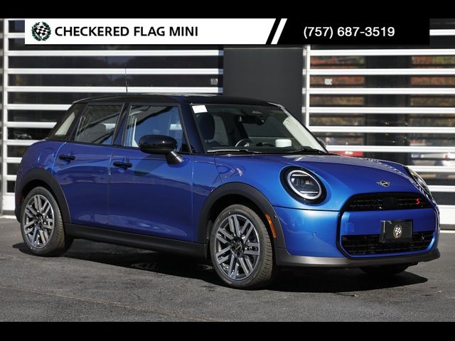 2025 MINI Cooper Hardtop S