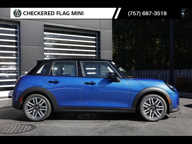 2025 MINI Cooper Hardtop S