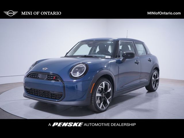 2025 MINI Cooper Hardtop S