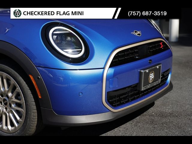 2025 MINI Cooper Hardtop S