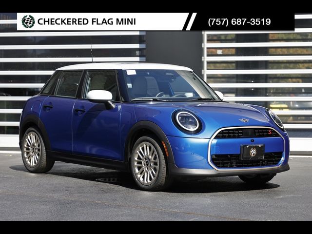 2025 MINI Cooper Hardtop S