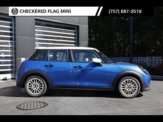 2025 MINI Cooper Hardtop S