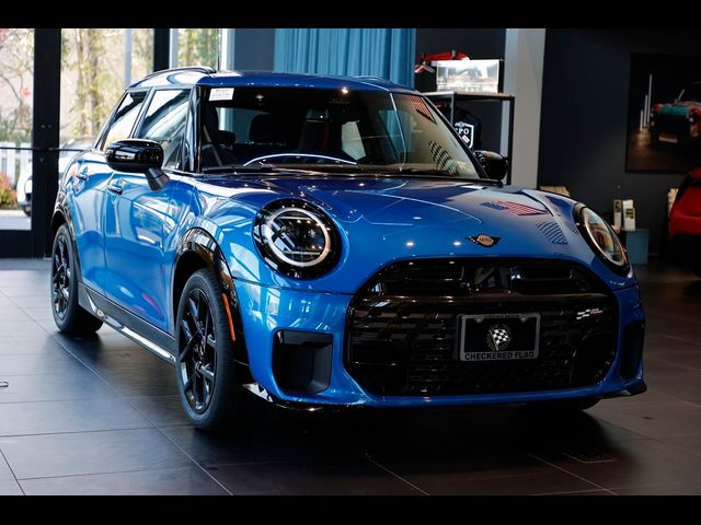 2025 MINI Cooper Hardtop S