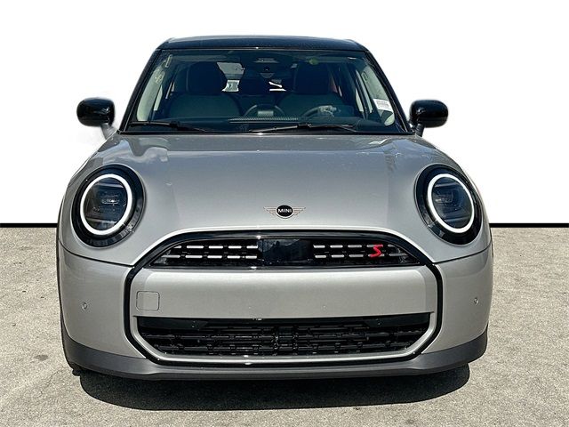 2025 MINI Cooper Hardtop S