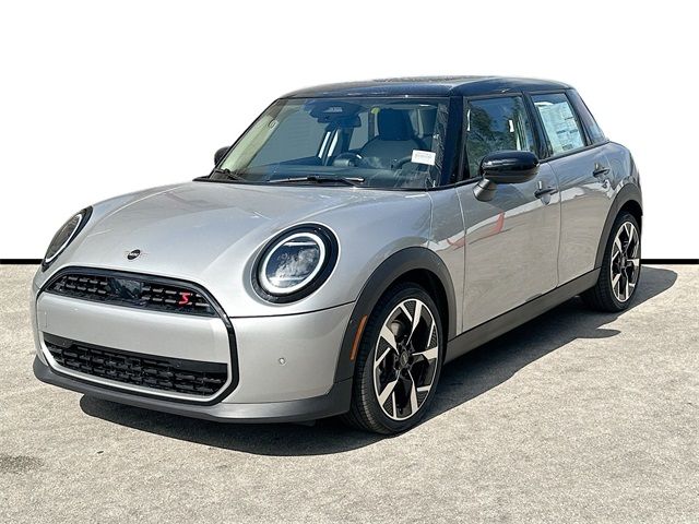 2025 MINI Cooper Hardtop S