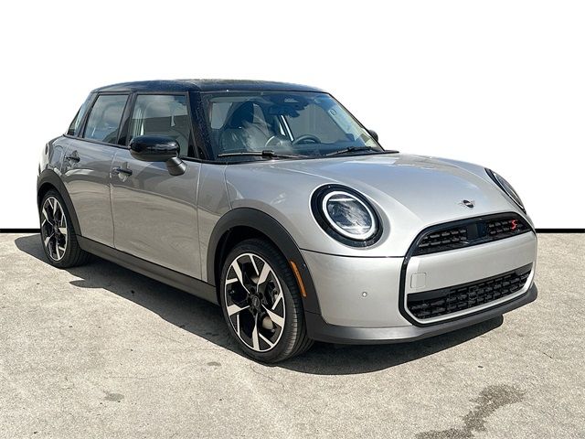 2025 MINI Cooper Hardtop S