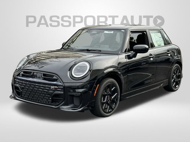 2025 MINI Cooper Hardtop S