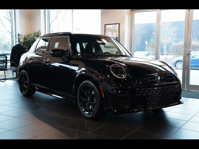 2025 MINI Cooper Hardtop S