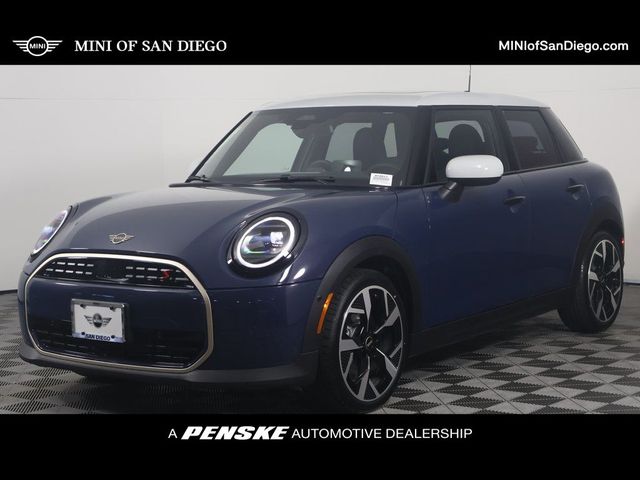 2025 MINI Cooper Hardtop S