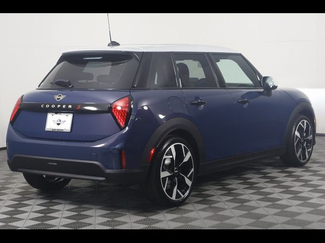 2025 MINI Cooper Hardtop S