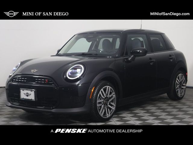 2025 MINI Cooper Hardtop S