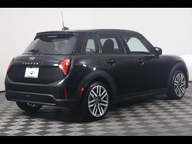 2025 MINI Cooper Hardtop S