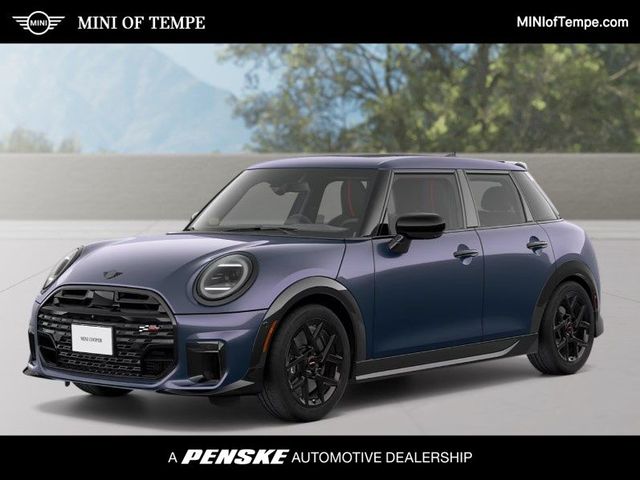 2025 MINI Cooper Hardtop S