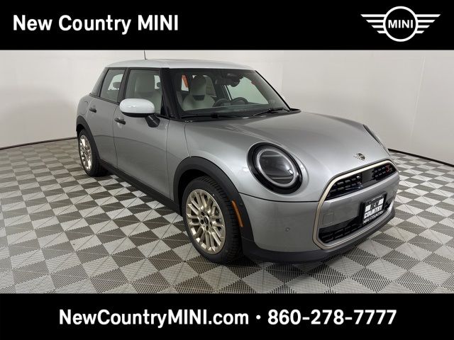 2025 MINI Cooper Hardtop S