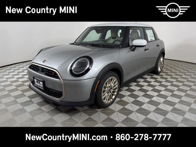 2025 MINI Cooper Hardtop S