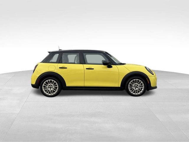 2025 MINI Cooper Hardtop S