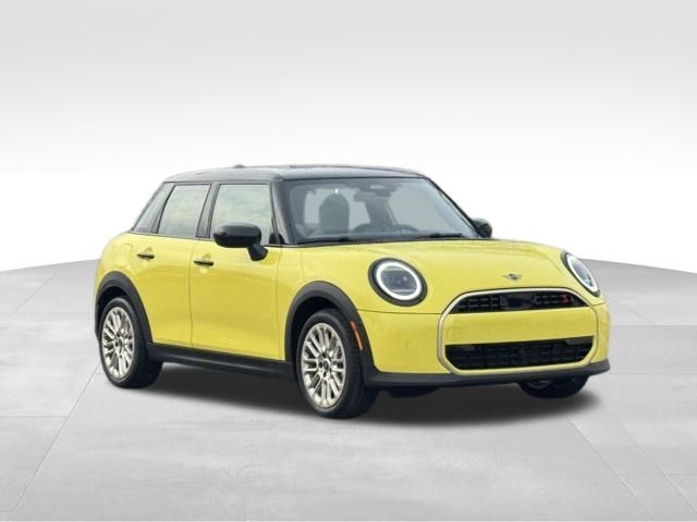 2025 MINI Cooper Hardtop S