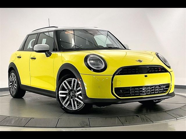 2025 MINI Cooper Hardtop S